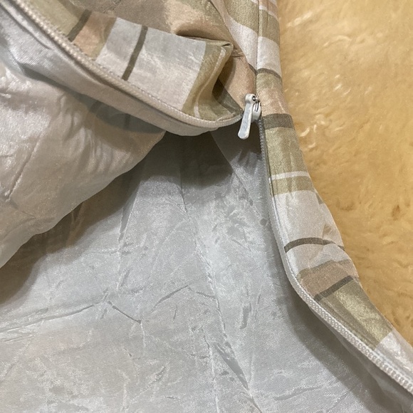 August max women silk tank size 26 w - Picture 6 of 10